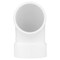 Charlotte Pipe And Foundry Charlotte Pipe Schedule 30 3 in. 3 in. D PVC 90 Degree Street Elbow 1 pk PVC013020600 - alternate 4